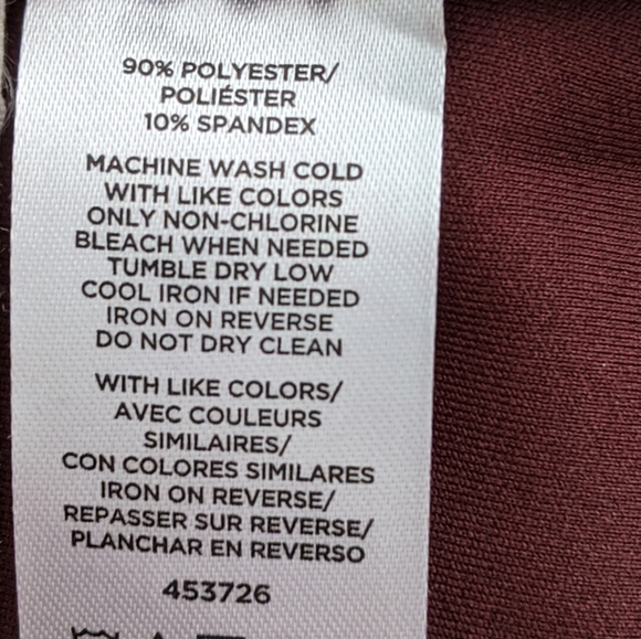 🆕🌿loft HIGH WAIST FAUX FUR🌿 - Picture 4 of 4